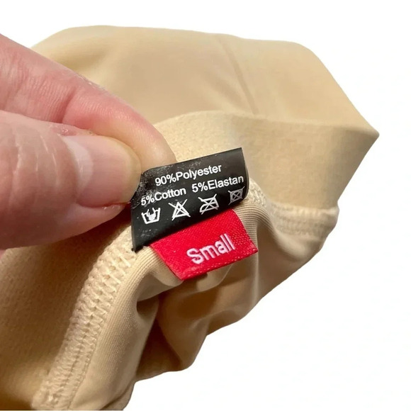 NWOT Kimikal Nude Post Surgery Latch Front Bra - Picture 4 of 6